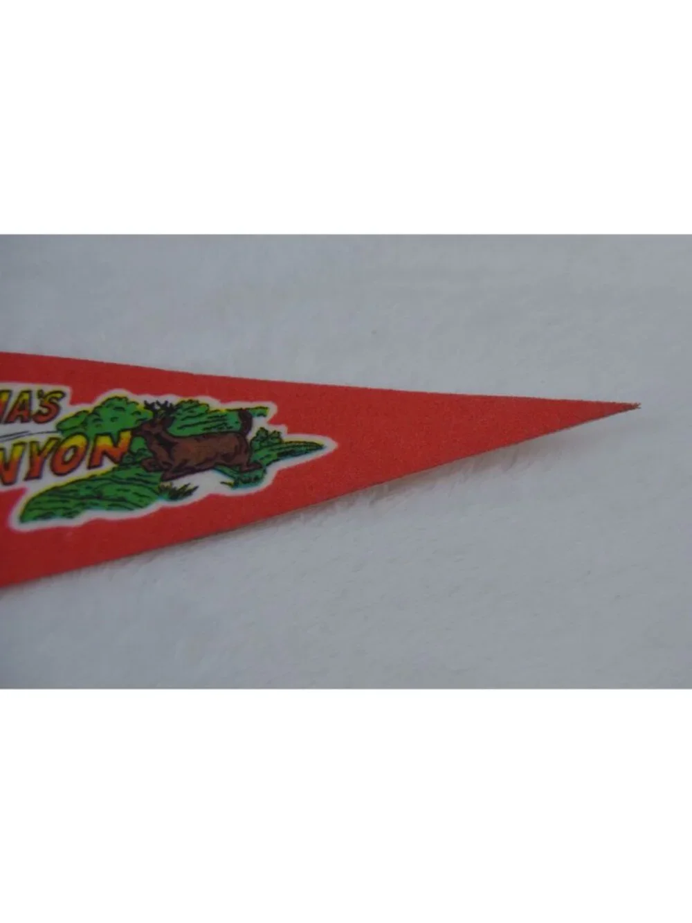 Vintage Pennsylvania's Grand Canyon pennant